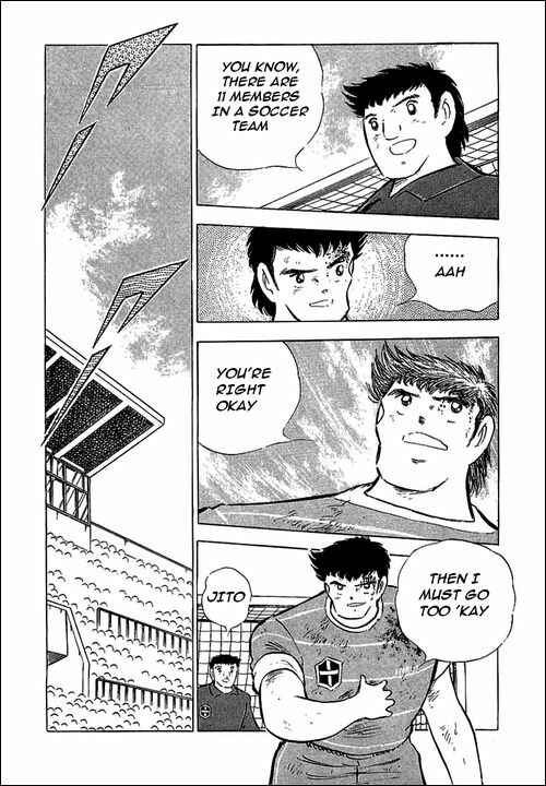 Page 67 Chapter 67 Captain Tsubasa