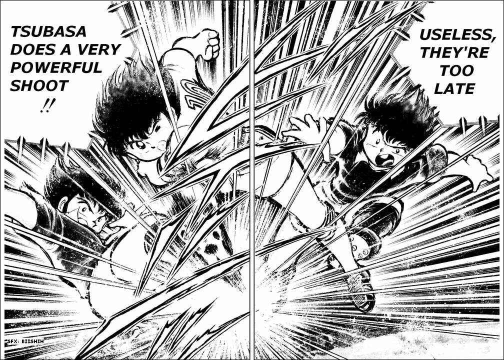 Page 13 Chapter 23 Captain Tsubasa