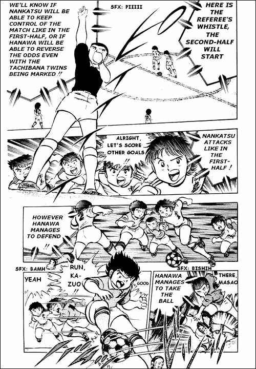 Page 22 Chapter 23 Captain Tsubasa