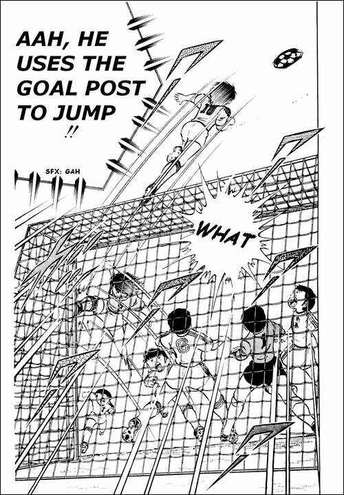 Page 26 Chapter 23 Captain Tsubasa