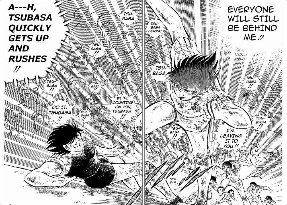 Page 14 Chapter 82 Captain Tsubasa