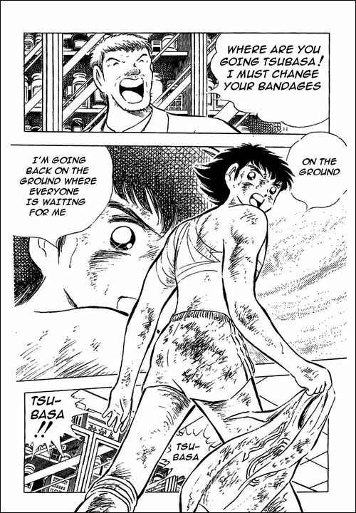 Page 27 Chapter 82 Captain Tsubasa