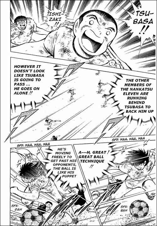 Page 8 Chapter 82 Captain Tsubasa