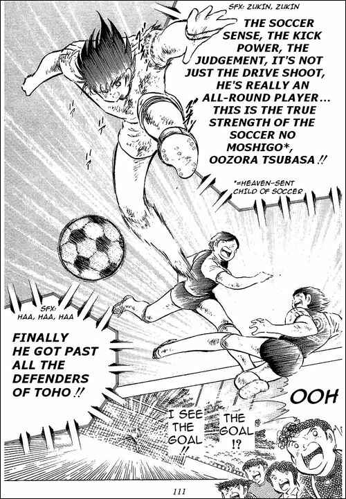 Page 9 Chapter 82 Captain Tsubasa