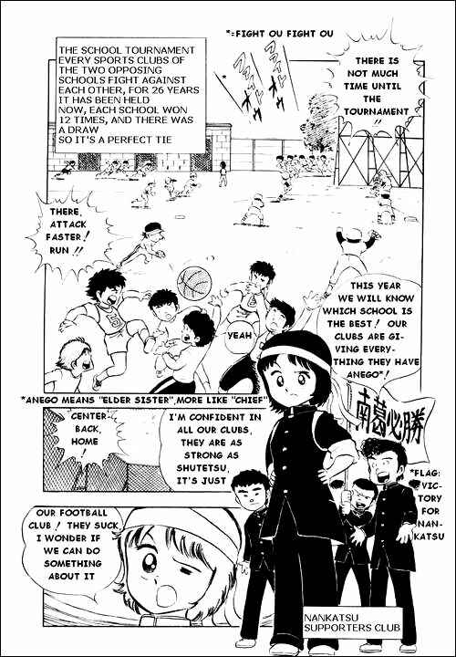 Page 25 Chapter 3 Captain Tsubasa