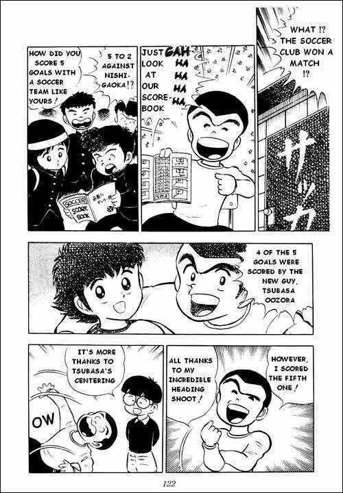 Page 26 Chapter 3 Captain Tsubasa