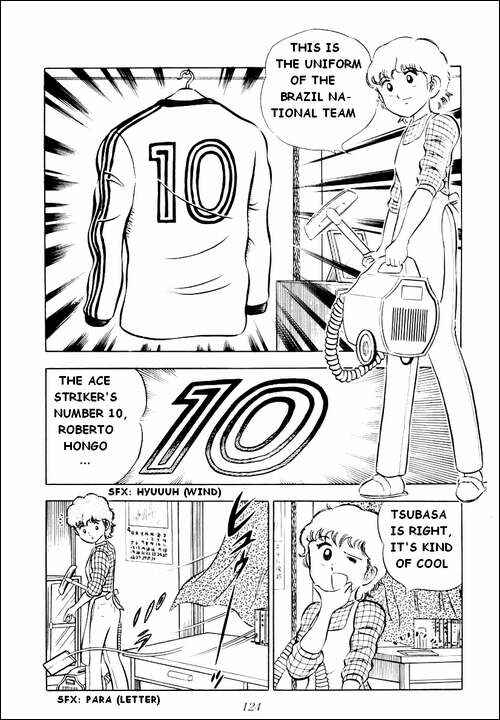 Page 28 Chapter 3 Captain Tsubasa