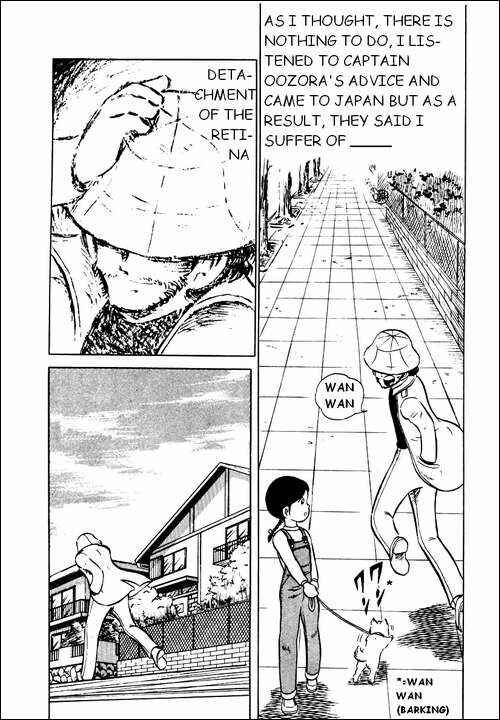 Page 31 Chapter 3 Captain Tsubasa
