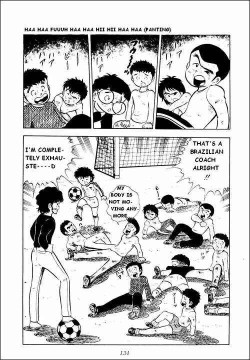 Page 37 Chapter 3 Captain Tsubasa
