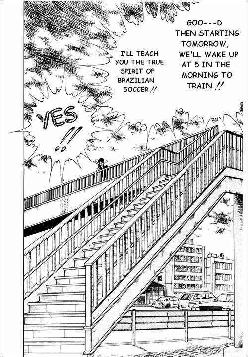 Page 41 Chapter 3 Captain Tsubasa