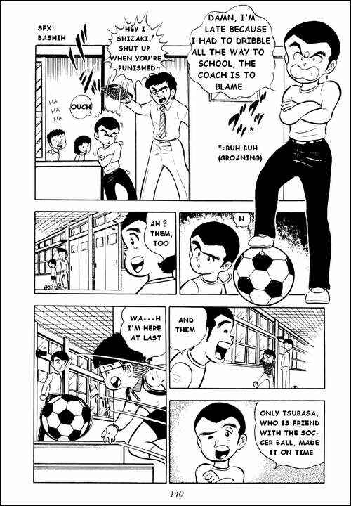 Page 43 Chapter 3 Captain Tsubasa