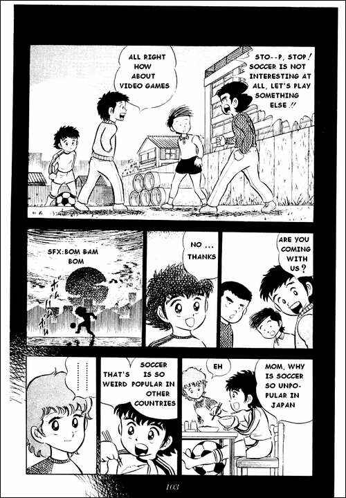 Page 9 Chapter 3 Captain Tsubasa