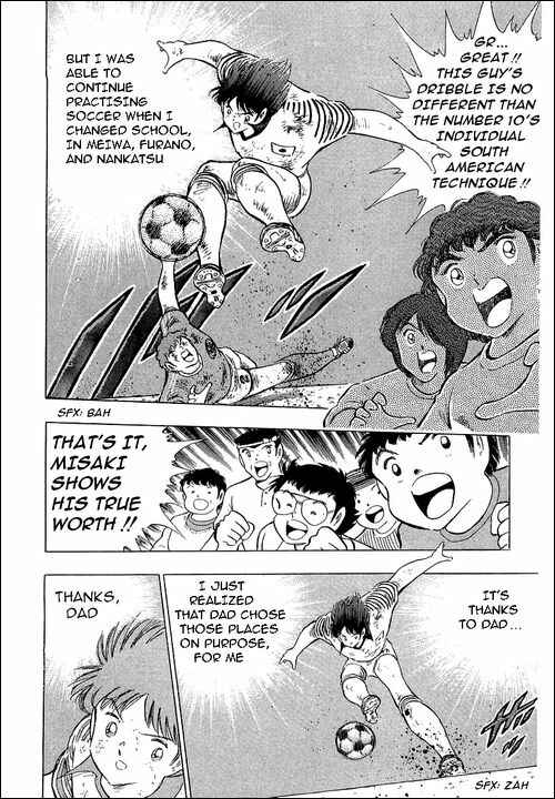 Page 30 Chapter 108 Captain Tsubasa