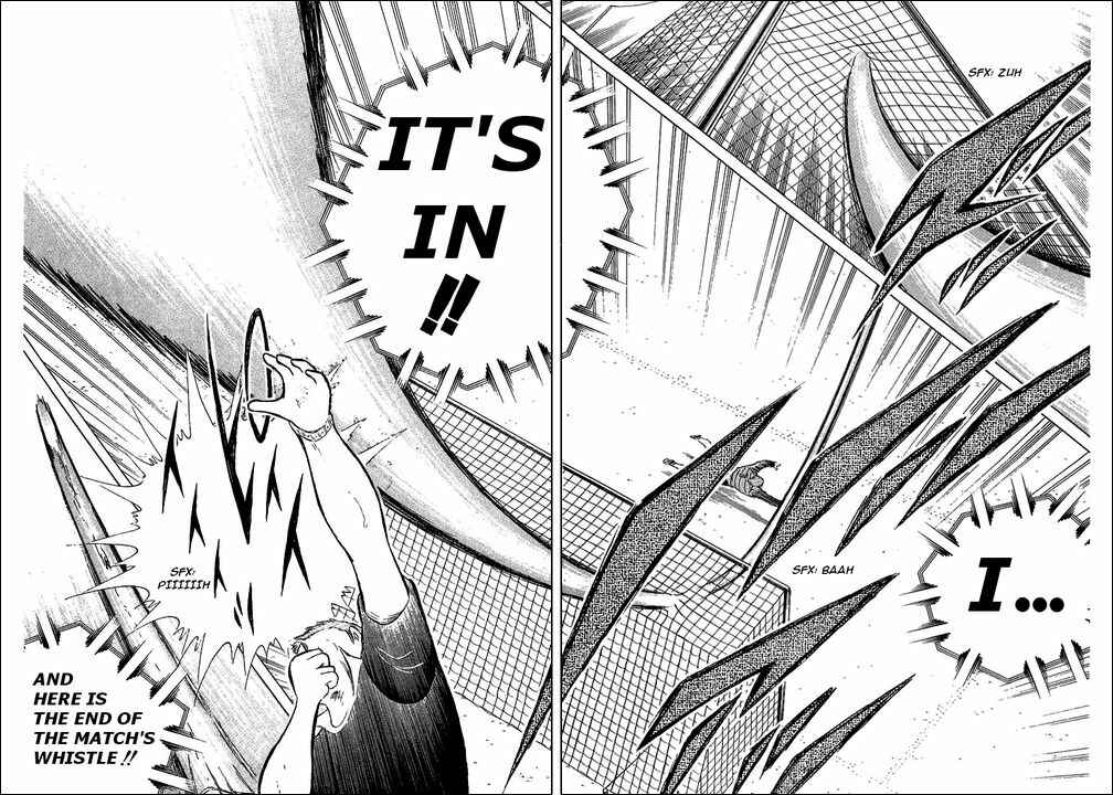 Page 45 Chapter 108 Captain Tsubasa