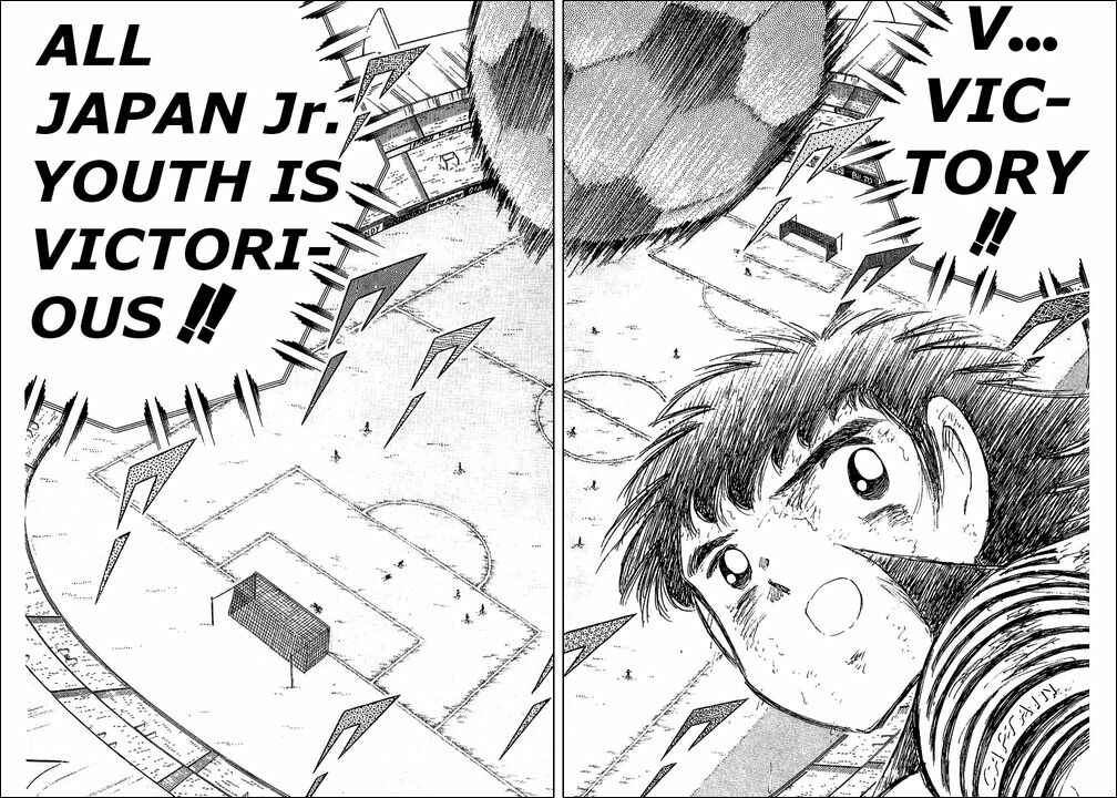 Page 46 Chapter 108 Captain Tsubasa