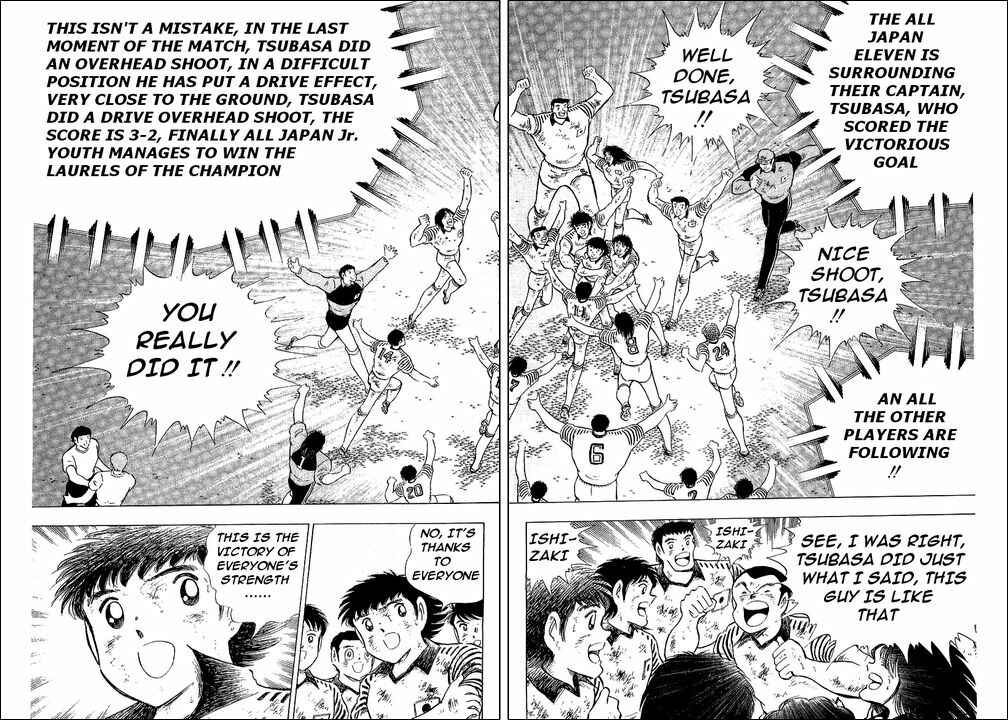 Page 49 Chapter 108 Captain Tsubasa