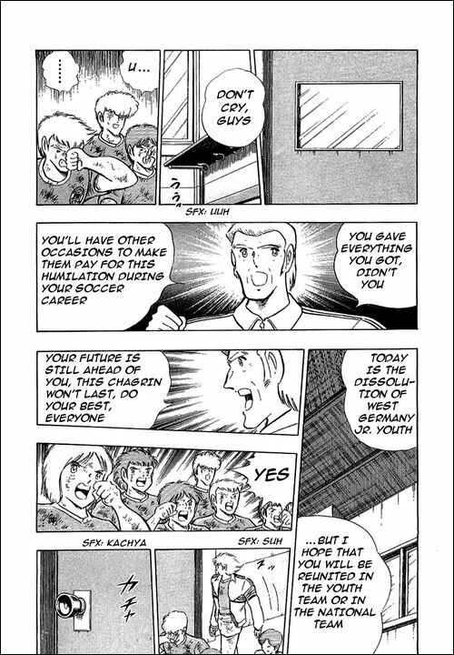 Page 57 Chapter 108 Captain Tsubasa