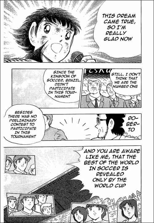 Page 68 Chapter 108 Captain Tsubasa