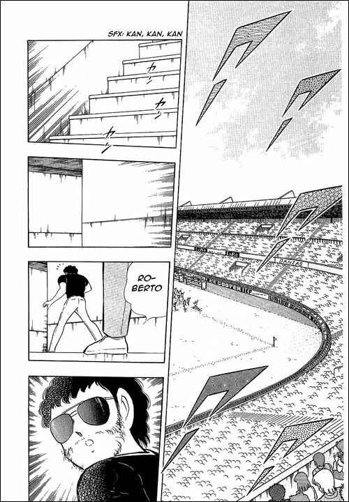 Page 74 Chapter 108 Captain Tsubasa