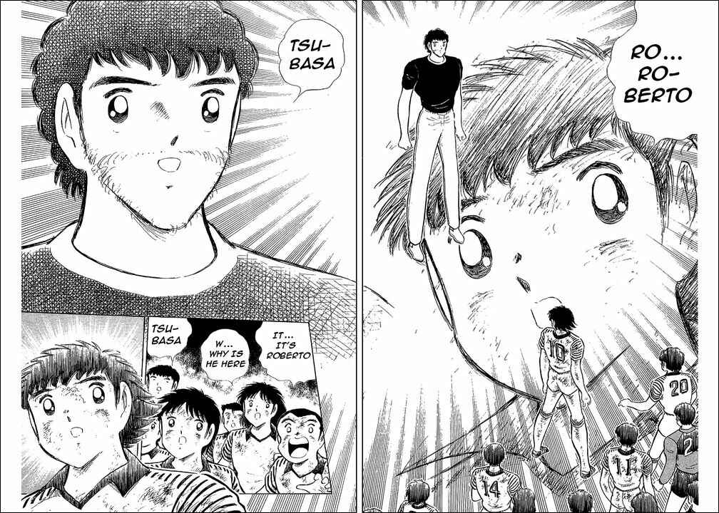 Page 79 Chapter 108 Captain Tsubasa