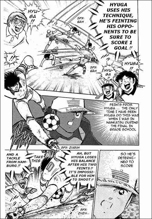 Page 17 Chapter 88 Captain Tsubasa