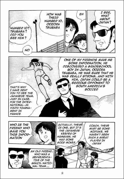 Page 32 Chapter 88 Captain Tsubasa