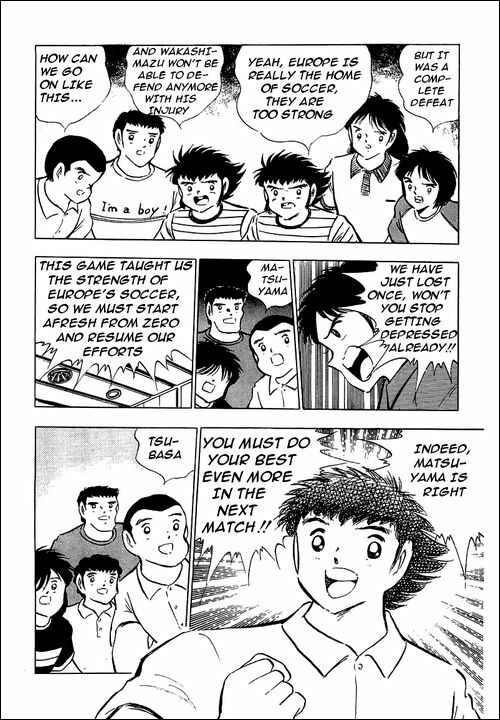 Page 41 Chapter 88 Captain Tsubasa