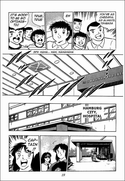 Page 42 Chapter 88 Captain Tsubasa