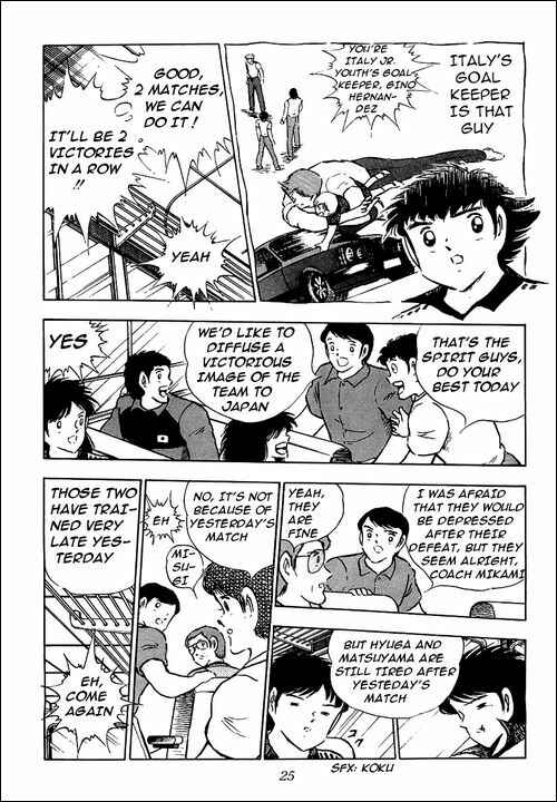 Page 48 Chapter 88 Captain Tsubasa