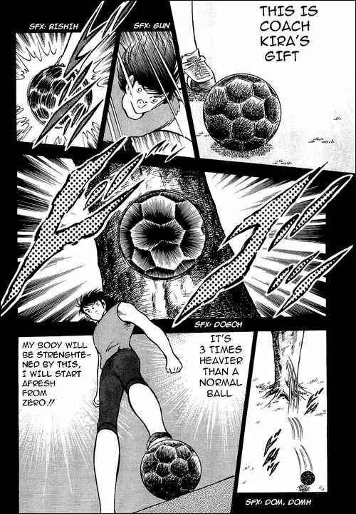 Page 51 Chapter 88 Captain Tsubasa