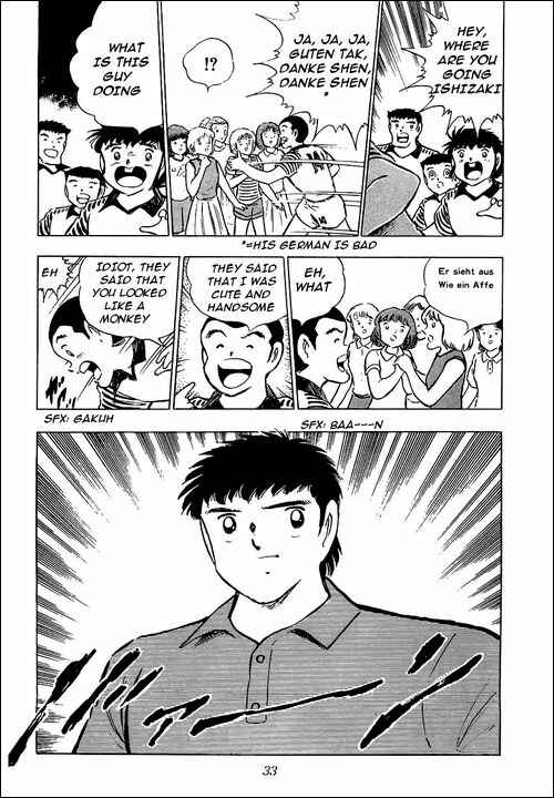 Page 56 Chapter 88 Captain Tsubasa