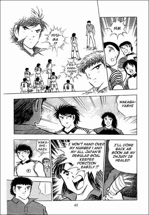 Page 66 Chapter 88 Captain Tsubasa