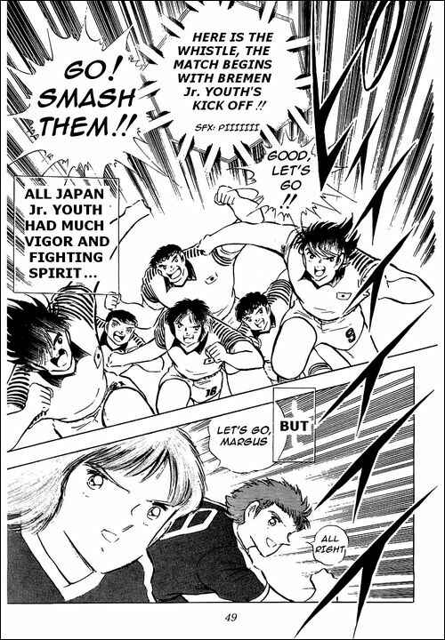 Page 69 Chapter 88 Captain Tsubasa