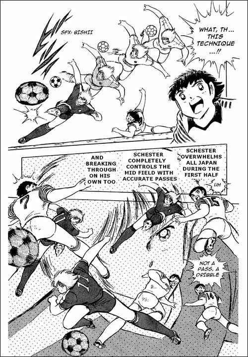Page 71 Chapter 88 Captain Tsubasa