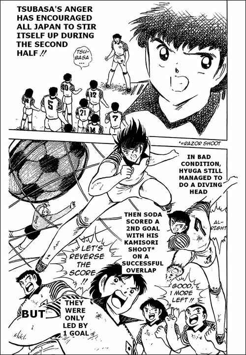 Page 78 Chapter 88 Captain Tsubasa