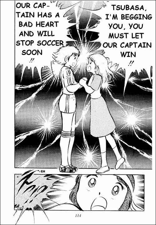 Page 4 Chapter 27 Captain Tsubasa