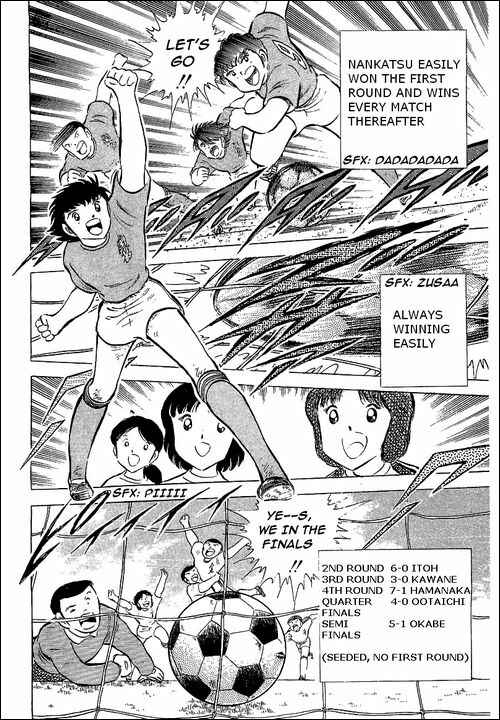 Page 15 Chapter 54 Captain Tsubasa