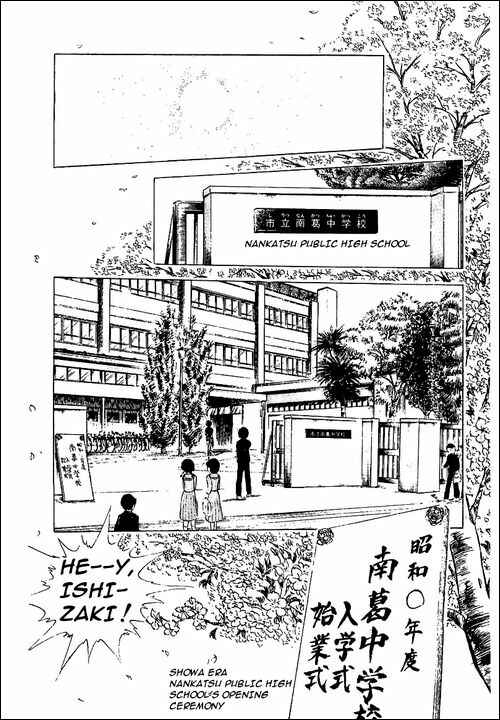 Page 1 Chapter 51 Captain Tsubasa