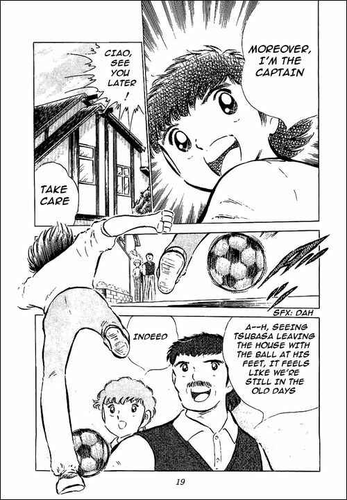 Page 14 Chapter 51 Captain Tsubasa