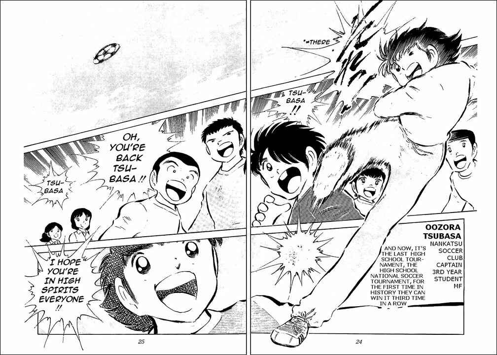 Page 19 Chapter 51 Captain Tsubasa