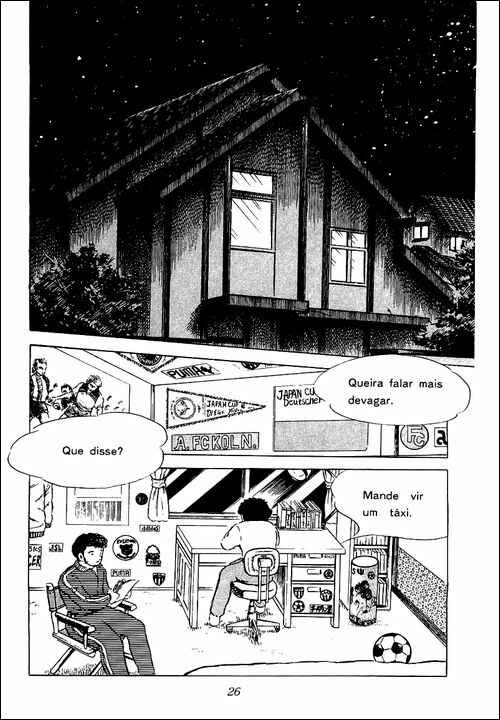 Page 20 Chapter 51 Captain Tsubasa