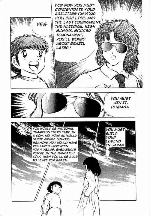 Page 36 Chapter 51 Captain Tsubasa