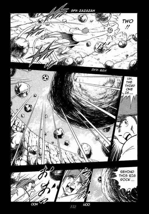 Page 12 Chapter 105 Captain Tsubasa