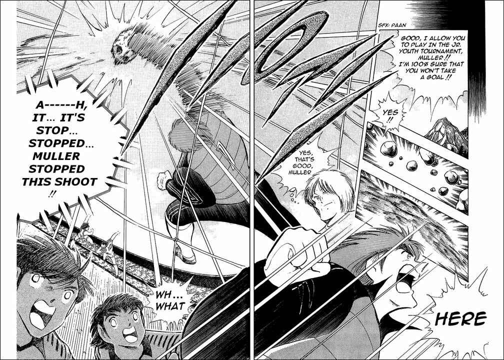 Page 14 Chapter 105 Captain Tsubasa