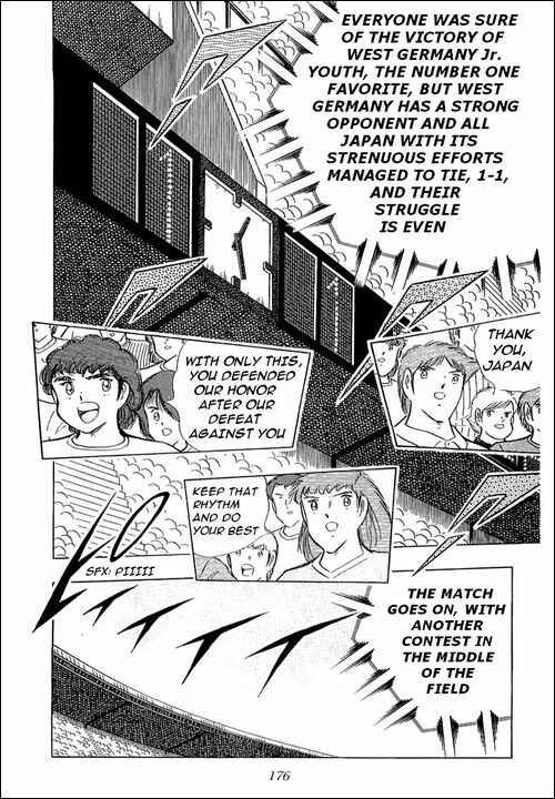 Page 29 Chapter 105 Captain Tsubasa