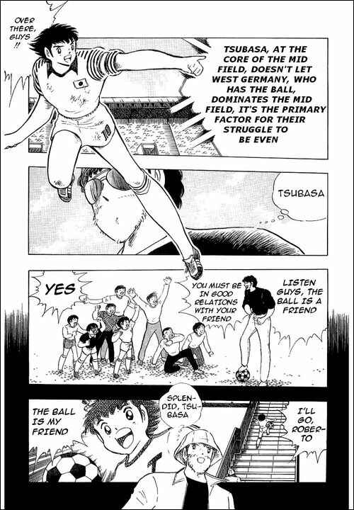 Page 30 Chapter 105 Captain Tsubasa