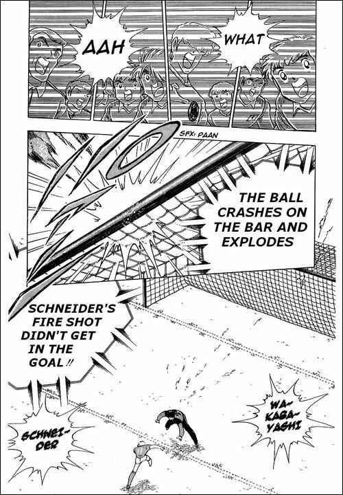 Page 40 Chapter 105 Captain Tsubasa