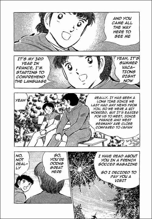 Page 12 Chapter 58 Captain Tsubasa