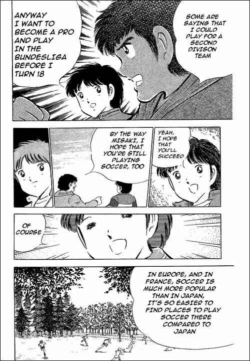 Page 13 Chapter 58 Captain Tsubasa