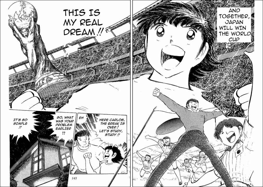 Page 18 Chapter 58 Captain Tsubasa